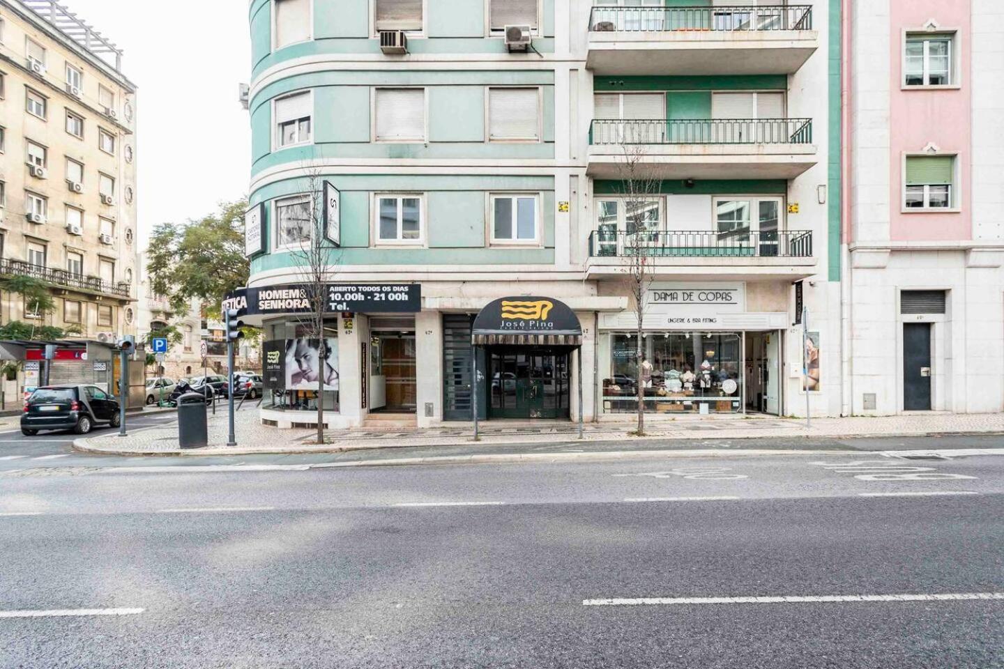 Soar Home L Marques De Pombal L Lisboa Dış mekan fotoğraf